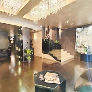 Berg Luxury Hotel Rom