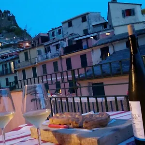 The Terrace Gasthof Vernazza