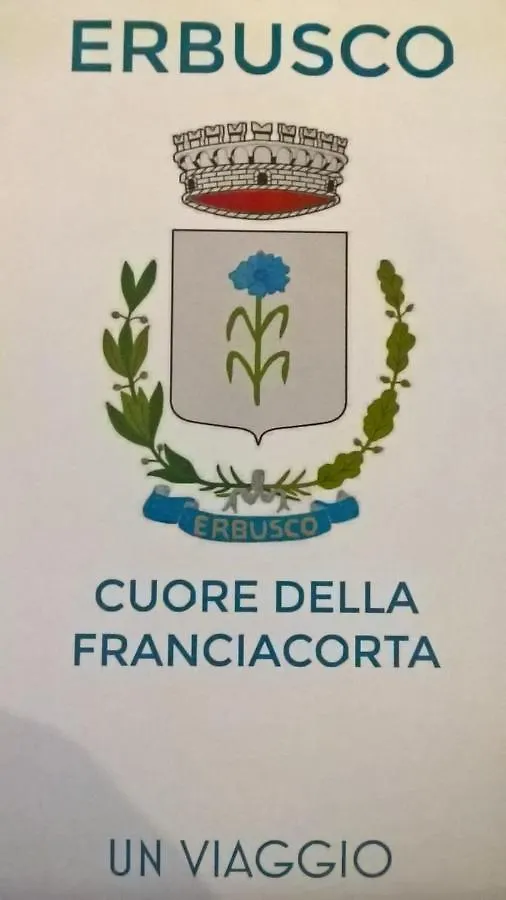 Acero Rosso B&B In Franciacorta Erbusco 0*,  Italien